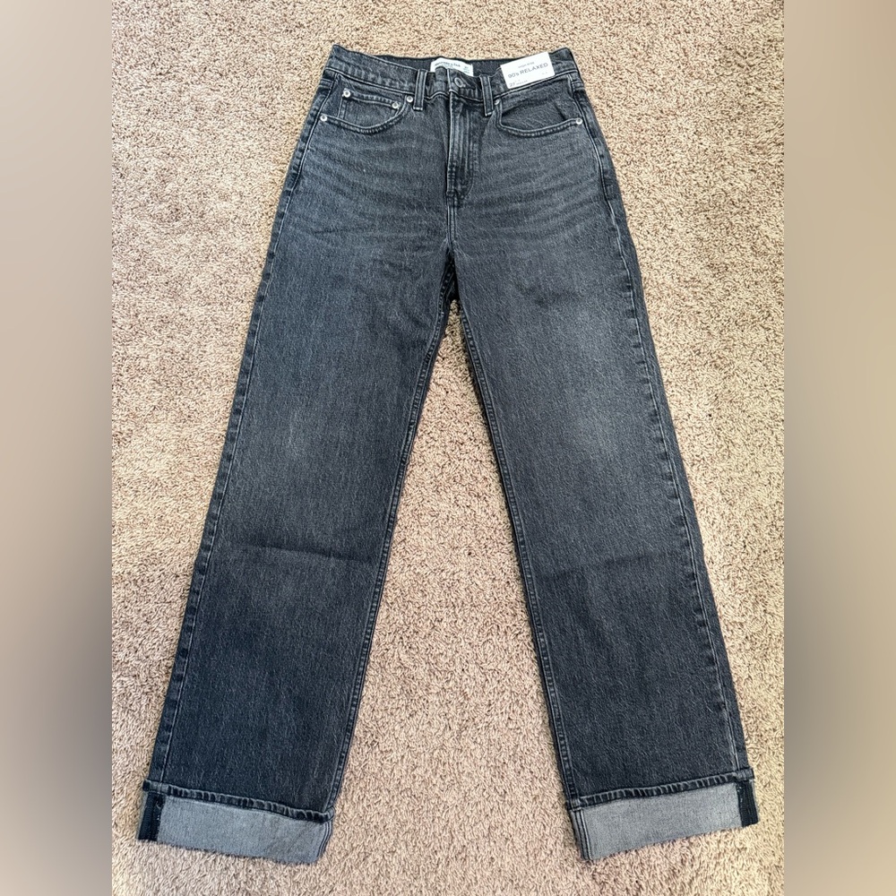 Women’s Abercrombie 90s relaxed denim